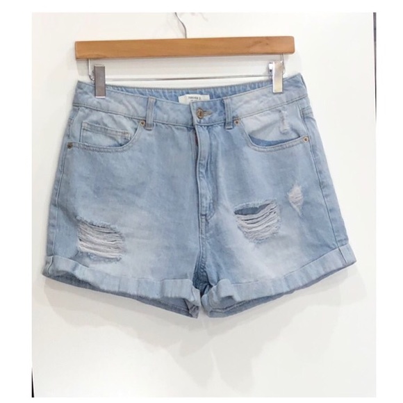 Forever 21 Pants - Forever 21 | jean shorts